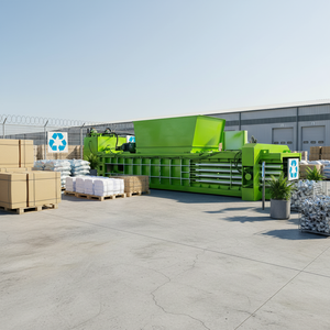 Wholesale Automatic Horizontal Baler <strong>Machine</strong> with Quick Lead Time &amp; Quality <strong>Testing</strong> - Product Image 1