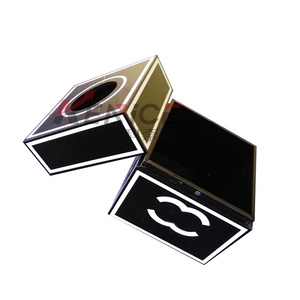 Chất lượng cao hiện đại sang trọng Acrylic mô hiển thị trường hợp thân thiện với môi vuông thiết kế cho bảng <span class=keywords><strong>Top</strong></span> & cửa hàng cho bền - Product Image 6