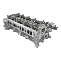 Pour Jaguar F-PACE X761 XJ X351 OEM LR028243 JDE30266 pour Range Rover Evoque L538 Freelander2 L359 204PT Ensemble de culasse