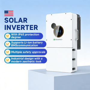 ระบบไฮบริดพลังงานแสงอาทิตย์แบบแยกเฟส US STOCK Sei 12k Pro 12kw 8kw 10kw 6kw 6 ตัวเชื่อมต่อแบบขนานในวงจรเบรกเกอร์ - Product Image 3