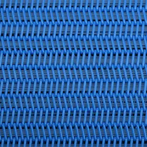 10-200gsm 100% polyester tổng hợp dây lưới xoắn ốc Báo Chí vành đai Lọc