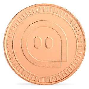 Fichas acanaladas de Metal de aleación de Zinc, Token plateado de alta calidad para Arcade <span class=keywords><strong>Tirador</strong></span> - Product Image 4