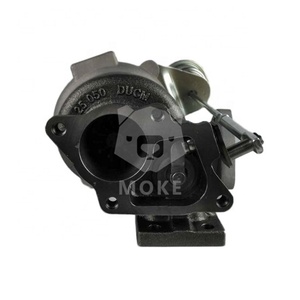 Turbocompresor para Excavadora PC130-7 Turbo 4D95 49377-01610 - Product Image 4