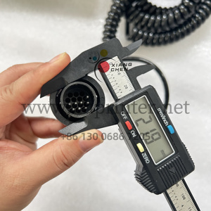 เทอร์มินัลมือถือ WD A37A000374 พร้อมจอแสดงผลกราฟิก 8J.27A90-1294 สำหรับอะไหล่เครื่องพิมพ์ออฟเซ็ต Roland 700 - Product Image 6