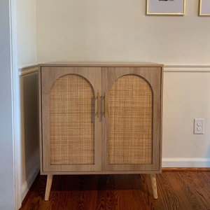 <span class=keywords><strong>Buffet</strong></span> moderne en bois naturel à bas prix <span class=keywords><strong>Buffet</strong></span> pour le salon - Product Image 3