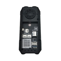 Elder 2G GSM teléfono inalámbrico altavoz robusto teléfono móvil Senior con 4 SIM