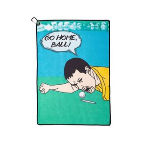 Serviette de sport personnalisée en microfibre douce imprimée – Séchage rapide, unie, rectangulaire - Product Image 3