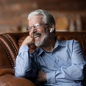 Hearing Aid <strong>Bluetooth</strong> Personal Sound Amplifier Smart Control Apps - Product Image 4