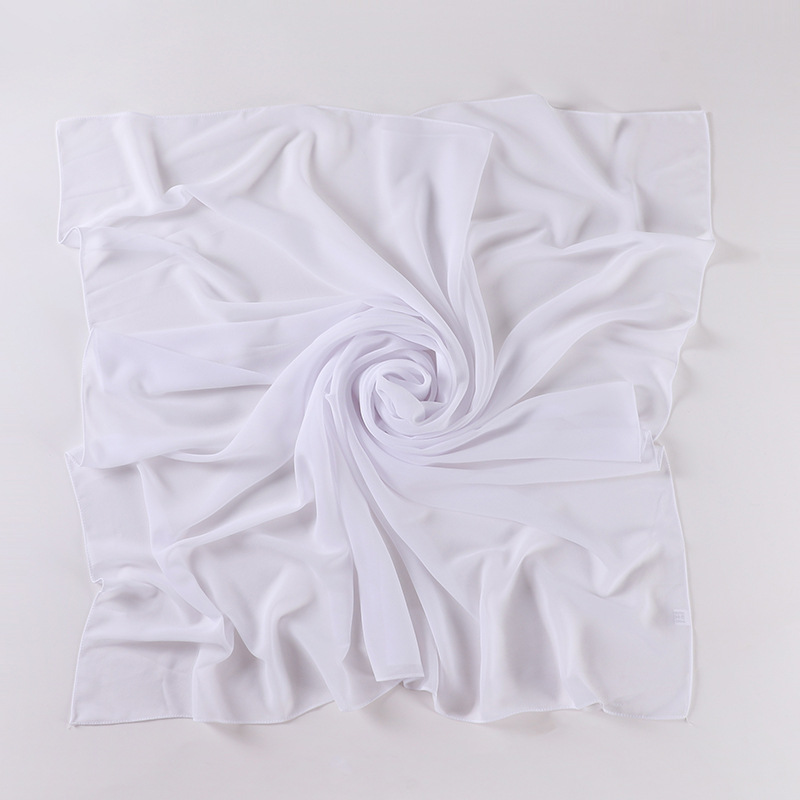 4 blanc-110*110 cm