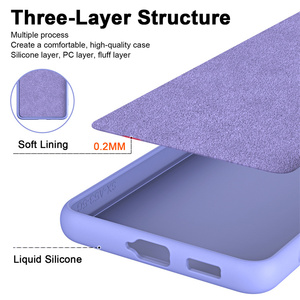 เคสโทรศัพท์มือถือซิลิโคนเหลวแบบนิ่มสำหรับ Xiaomi <span class=keywords><strong>poco</strong></span> X7 Pro ฝาครอบกันกระแทกสำหรับ Xiaomi <span class=keywords><strong>poco</strong></span> X7 Pro X7 X6 <span class=keywords><strong>NEO</strong></span> - Product Image 5