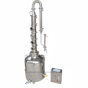 Produits <span class=keywords><strong>de</strong></span> <span class=keywords><strong>vente</strong></span> directe d'usine 100L Whisky Vodka Rum <span class=keywords><strong>gin</strong></span> tout équipement en acier inoxydable - Product Image 5