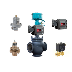 ระบบควบคุมการไหลแบบสื่อสาร 4-20mA HART Dvc6200 และ Cash E-55 - Product Image 4