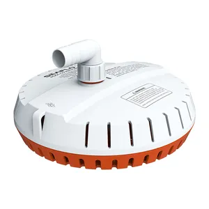 Seaflo bomba submersível automática 1000gph, 115 v com cabo de potência de 25ft, para piscina, tetos e camas de água