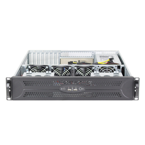 TOPLOONG 2U Rack Server case Business Pc Cheap Cloud Computing <strong>Desktop</strong> <strong>Computer</strong> for Telecommunication - Product Image 1