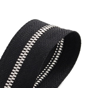 Brass 3 #5 #8 # kim loại dây kéo bán tự động khóa trượt cho quần áo Áo khoác da túi ví ba lô hàng may mặc Giày đóng cửa cuối - Product Image 3