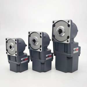 24V 48V 220V 60W <span class=keywords><strong>90W</strong></span> 120W 200W 400W 500W 750W L Type Haakse Parallelle As Dc Borstelloze Versnellingsmotor Met Magnetische Rem - Product Image 6