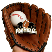 Ensemble de badges et broches personnalisés en émail souple sur le thème du football et du baseball pour fabricant sur mesure, cadeau vintage