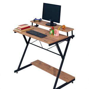computer <b>desk</b> office <b>desk</b> <b>study</b> <b>desk</b> modern <b>desk</b> home office <b>desk</b> writing <b>desk</b> work <b>desk</b> minimalist <b>desk</b> metal frame <b>desk</b> - Product Image 1