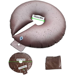 Cây tưới nước túi/Vòng sâu gốc & Low-Profile chậm phát hành tưới túi cho trồng nhiều thân cây hoặc cây thường Xanh - Product Image 5