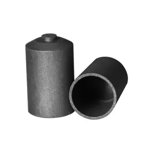 Graphite crucible cho ELEMENTAL dụng cụ phân tích kích thước nhỏ crucible cho thử nghiệm