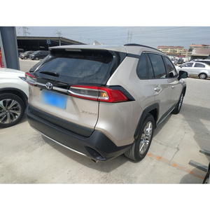 GUAZI Toyota Wildlander Usado, el Más Vendido del 2020, Gasolina 2.0, SUV Usado, Tracción Delantera, 5 Asientos, Bj7tg26j96 - Product Image 5