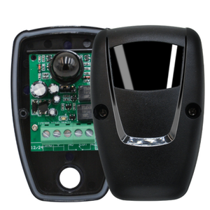 Cho cửa tự động rào cản cán màn trập cửa nhà để xe PIR cảm biến an toàn dài khoảng cách 40m chùm cảm biến hồng ngoại photocell yet616 - Product Image 1