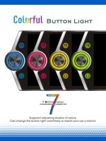 Lecteur de voiture Android 1din écran tactile 7 ''rétractable 4g Gps Wifi Autoradio voiture lecteur Mp5 avec caméra HD
