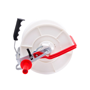 Spinner della ruota del <span class=keywords><strong>filo</strong></span> della bobina del recinto <span class=keywords><strong>elettrico</strong></span> del polytape di plastica dei PP <span class=keywords><strong>per</strong></span> la recinzione del cavallo - Product Image 3
