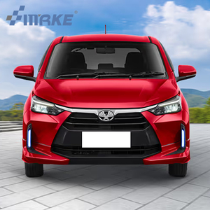 Luce Diurna Modificata Smrke Auto per <span class=keywords><strong>Toyota</strong></span> Agya 2023 2024 2025 Faro LED Fendinebbia DRL con Indicatore di Direzione Dinamico - Product Image 5