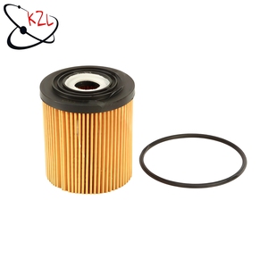 Filtre à huile moteur 1109AH 1109AJ 1109CL 9818914980, cartouche filtrante en papier pour Peugeot, Citroën C3 C4 C5 DS - Product Image 1