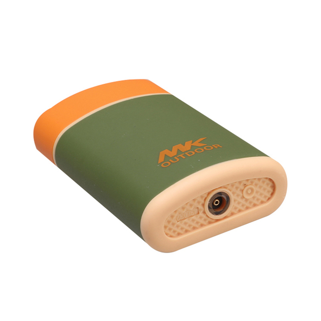 MK Electric Burtane Custom Mini Lighter Plastic Cover Tiger Arc Electronic Candle Lighters for Cigarette Use
