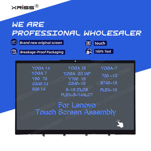 Pantalla LCD para ordenador portátil de 15,6 pulgadas para Lenovo Yoga 7-15ITL5 Yoga 7 15ITL5 Yoga 7-15 82BJ, reemplazo de pantalla táctil digitalizadora CE FC ROHS - Product Image 6