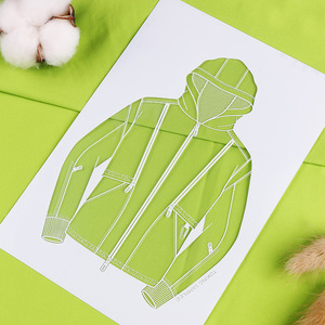 Peach Skin <b>Fabric</b> 100% Polyester Plain Dyed <b>Medium</b> Weight Waterproof Apparel Coat Jacket <b>Fabric</b> - Product Image 3