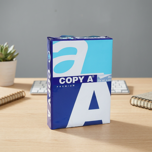 <b>A4</b> Copy <b>Paper</b> <b>White</b> 80g Made in DK 501-1000 Sheets - Product Image 2