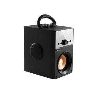 2025 Sản phẩm mới phong cách mới 1.0 kênh retro bằng gỗ loa không dây - Product Image 3