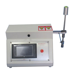 เครื่องทดสอบการสึกหรอแบบเชิงเส้น TABER Abrasimeter เครื่องทดสอบความทนทานต่อการขัดถู TABER - Product Image 2