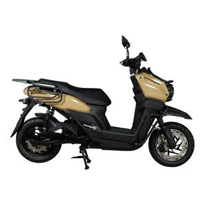 Motocicleta de Alto Rendimiento con Batería de 3000W 72V32Ah y Velocidad Máxima de 80km/h - Product Image 2