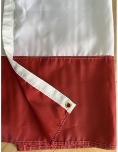 Drapeaux australiens avec bandes cousues Drapeau Couture d'épissage Extérieur Intérieur Couleur vive Toile En-tête <span class=keywords><strong>et</strong></span> Double couture - Product Image 6