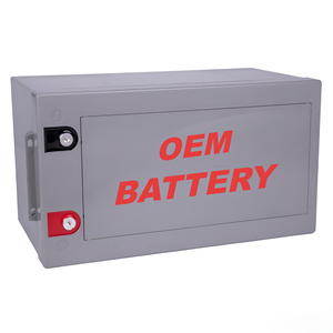 12V 200Ah Gel <b>Battery</b> for <b>UPS</b> Forklifts Boats Cars Mowers-Rechargeable with 3-Year Warranty - Product Image 6
