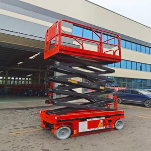 Elevador de Tijera Portátil para Autos de 6m para Exteriores, Venta al Por Mayor - Product Image 3