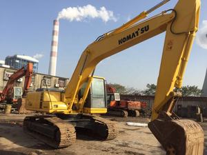 Excavadoras Komatsu PC200 usadas a la venta, preste atención a los detalles, los componentes principales incluyen la caja de cambios del motor PLC - Product Image 2