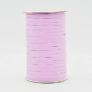 6mm custom color elastic band Pantone color card any color can be customized thickened elastic watch nylon bra