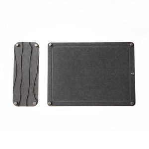 <span class=keywords><strong>Tapis</strong></span> <span class=keywords><strong>de</strong></span> séchage rapide TGYW 24"L x 16"W en pâte <span class=keywords><strong>de</strong></span> bois vierge pour évier <span class=keywords><strong>de</strong></span> cuisine et salle <span class=keywords><strong>de</strong></span> bain - Product Image 6