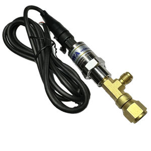 -1 ~ 40bar à 4 ~ 20mA détectent les changements de pression de condensation pour réguler le débit par une pompe variable afin de maintenir une température de sortie constante - Product Image 3