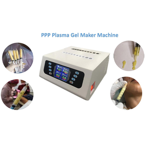 Machine de préparation de gel bio TDD-4MC avec écran LCD, petite machine à gel, fabricant de gel plasma PPP pour salon de beauté - Product Image 3