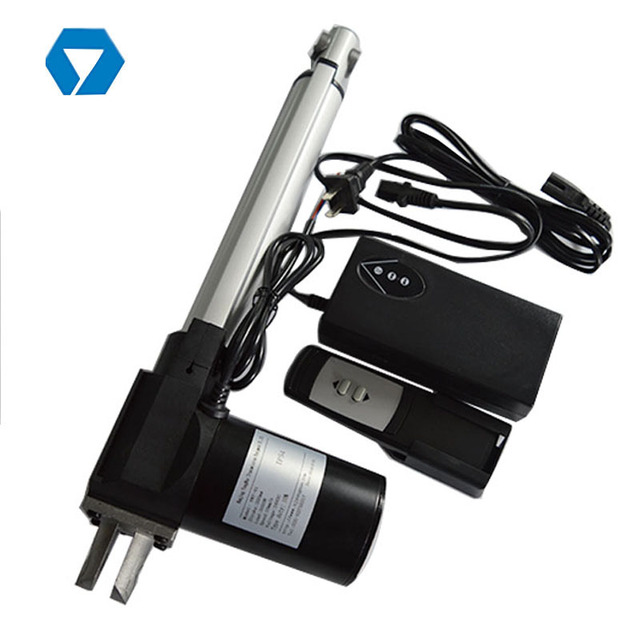 Wireless Remote Control 200kg 12v Linear Actuators for General Home