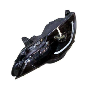 ไฟหน้าสีดำแบบ High Spec LED สำหรับรถยนต์ Chery Jetour X70 ปี 2020-2022 รุ่น OE F01-4421010AL/20AL - Product Image 2