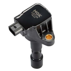 Koil Pengapian NGK Asli Original Koil Pengapian Performa Tinggi U5134 49073 untuk HONDA CIVIC IX Saloon, 1.8 / CR-Z, 1.5 Hybrid - Product Image 1