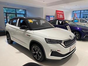 Nuovo 2025 Skoda Kamiq GT ad alte prestazioni 5 porte 5 posti SUV nuova auto Skoda Kamiq 2025 Gt 1.5l automatica edizione Premium - Product Image 3