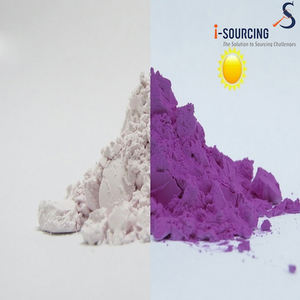Poudre sensible à la lumière de pigment photochromique non toxique changeant de couleur UV réversible pour plastique - Product Image 2